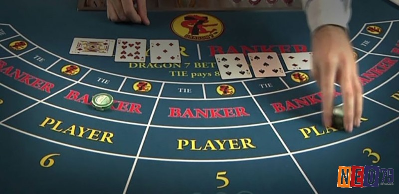 Baccarat là game casino phổ biến trên thị trường