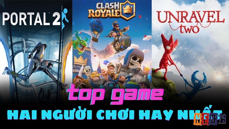 Cùng neo79 tìm hiểu về game trực tuyến 2 người nhé