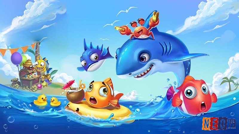 Game bắn cá H5 là một trò chơi trực tuyến tiện lợi với những ai yêu thích thể loại giải trí này