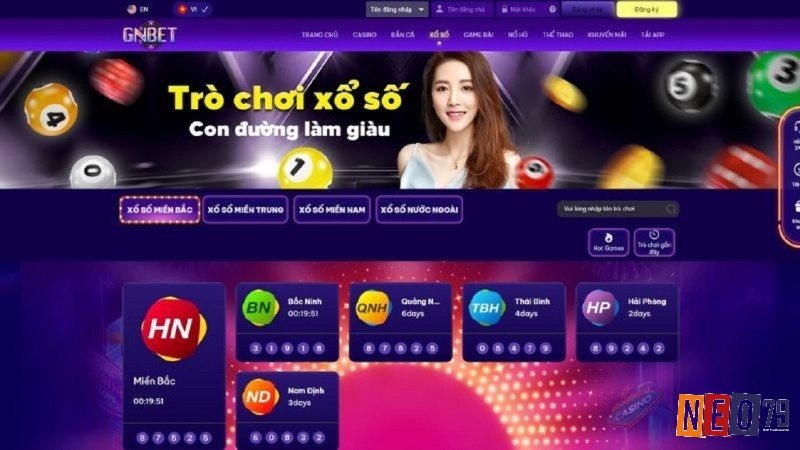 Chia sẻ link dẫn đăng ký gnbet chính thức