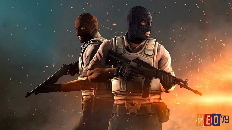 Cùng neo79 khám phá top game bắn súng PC nhé