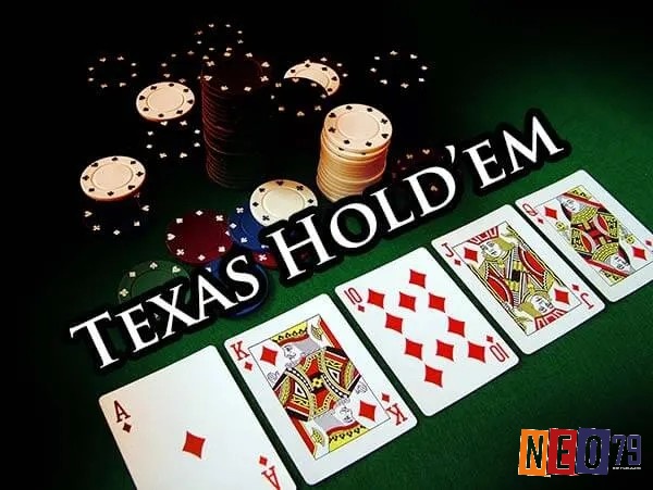 Những chiến thuật Poker Texas Hold’em cơ bản