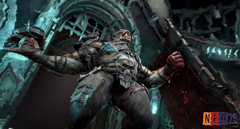DOOM Eternal là game FPS single-player đầy máu me và hành động