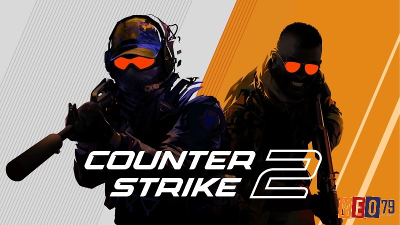 Counter-Strike là tựa game online hot, minh chứng cho sức hút của dòng game thể thao điện tử (Esports)