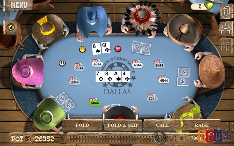 Lịch sử phát triển game poker offline