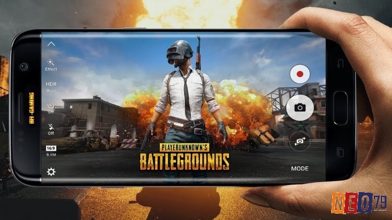 Hướng dẫn chơi PUBG Mobile thiết lập yêu cầu hệ thống