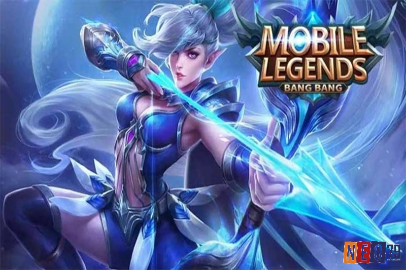 Game hay trên android Mobile legends: bang bang