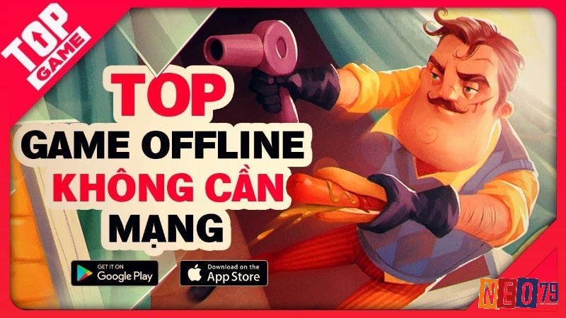 Game offline không cần mạng sở hữu đồ họa đỉnh cao và gameplay cực kỳ ấn tượng cho mọi game thủ