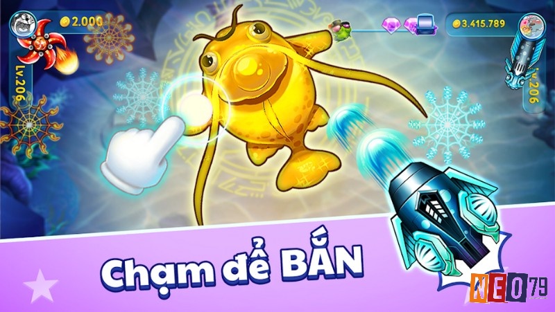 Âm thanh trong game cũng được đầu tư chỉnh chu và tỉ mỉ đem đến trải nghiệm như đang chìm đắm trong đại dương bao la