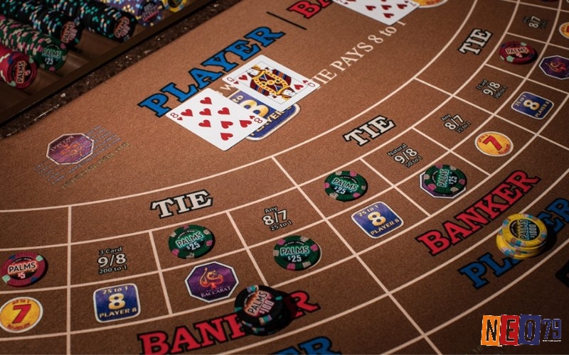 Để đặt Baccarat cược player hiệu quả cần nắm vững quy trình cơ bản và áp dụng một số nguyên tắc quan trọng