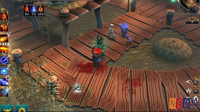 Game offline AAA mang đến trải nghiệm đỉnh cao với đồ họa sống động và cốt truyện sâu sắc