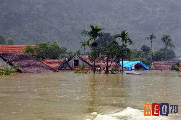 Giải mã giấc mơ thấy nước lụt sẽ giúp bạn làm giàu