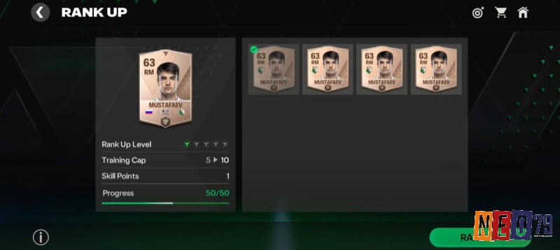 Tập trung vào vị trí chủ lực và tận dụng vật phẩm sự kiện là mẹo chơi FIFA Mobile giúp tiết kiệm tài nguyên