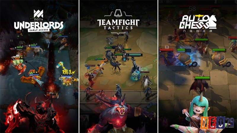 Tốc độ tải game online cho điện thoại phụ thuộc rất nhiều vào thời điểm bạn thực hiện