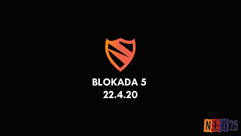 Blokada mã nguồn mở miễn phí minh bạch, nhẹ nhàng và tiết kiệm pin, cho người dùng Android