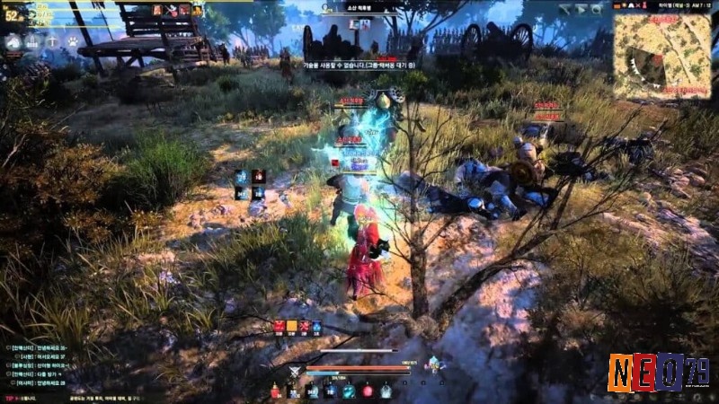 MMORPG và phiêu lưu thế giới mở mang đến hành trình dài hơi, xây dựng tình bạn và khám phá.