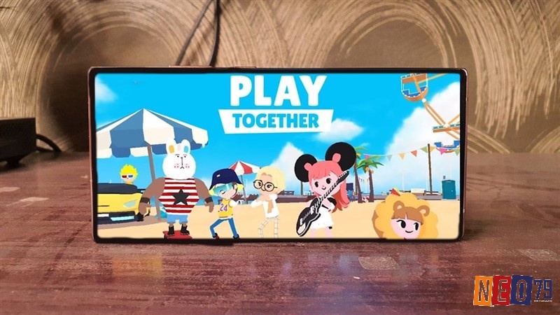 Chọn game casual hoặc thế giới mở như Minecraft, Play Together để đáp ứng nhiều sở thích.