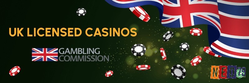 Logo các tổ chức cấp phép nổi tiếng như MGA, UKGC, PAGCOR thể hiện tính hợp pháp của nền tảng game bài cào online uy tín.