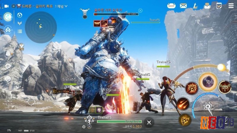 Game nhập vai là thể loại có độ sâu cao hóa thân vào một nhân vật và trải qua hành trình phiêu lưu dài