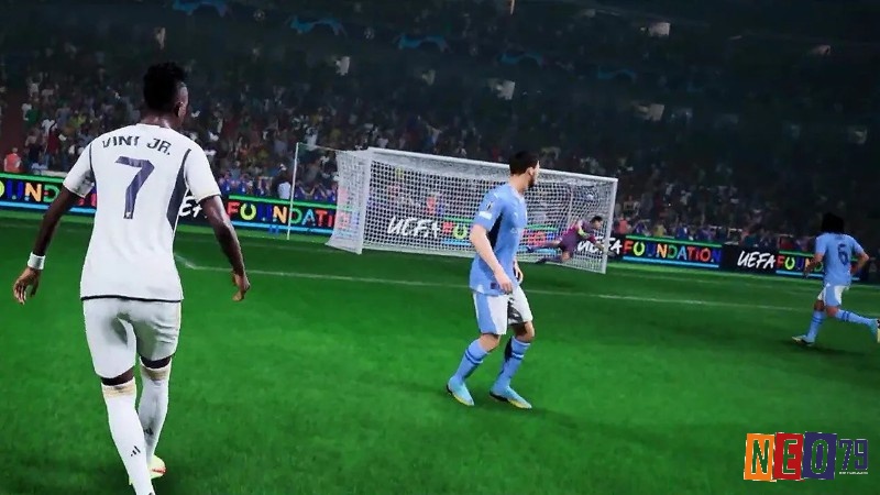 FIFA Football – game đá banh iOS hấp dẫn với gameplay trực quan và điều khiển cảm ứng mượt mà