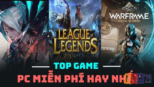 Xác định thể loại yêu thích giúp chọn game miễn phí trên PC phù hợp, từ MOBA, FPS, RPG đến chiến thuật, thẻ bài và game indie sáng tạo