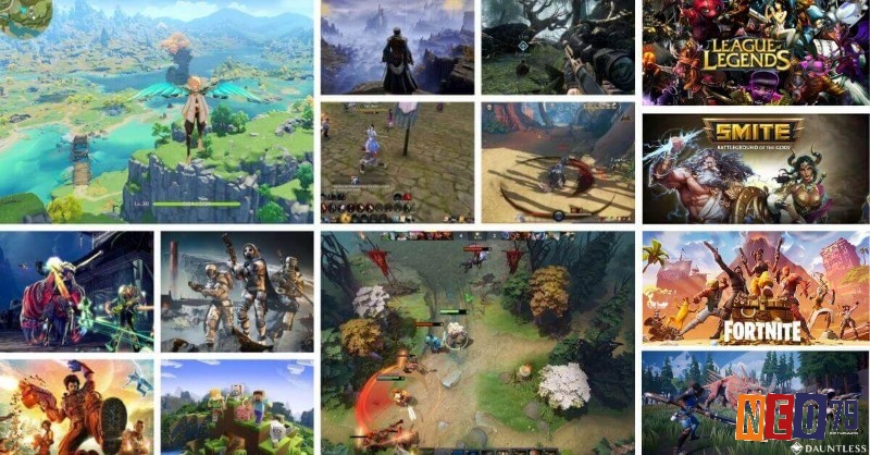 Những game miễn phí như Genshin Impact, Honkai: Star Rail, Path of Exile và Warframe mang thế giới mở rộng lớn, cốt truyện lôi cuốn và gameplay đa dạng