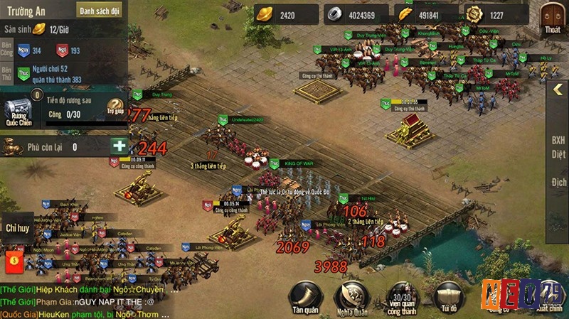Chất lượng đồ họa của game mobile đã có những bước tiến vượt bậc trong những năm gần đây