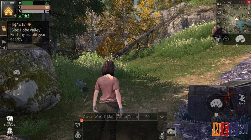 Về game mobile thế giới mở online công nghệ AR/VR thực tế tăng cường ngày càng ứng dụng rộng rãi