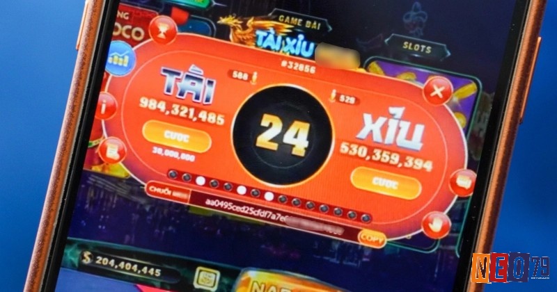Sự khác nhau của game tài xỉu khi chơi trên PC và điện thoại thông minh