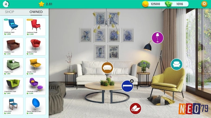 Home Design Redecor - Makeover giúp biến ngôi nhà xuống cấp thành không gian hiện đại