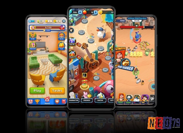 Tùy chỉnh vật liệu và bố trí nội thất linh hoạt trong game thiết kế iOS