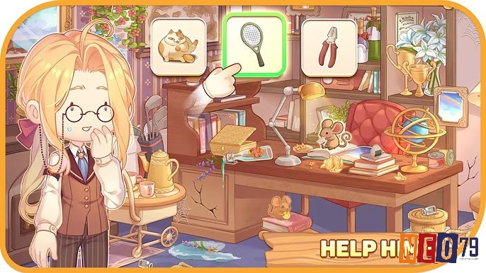Thử nghiệm phong cách và hoàn thiện phòng trong game thiết kế nội thất