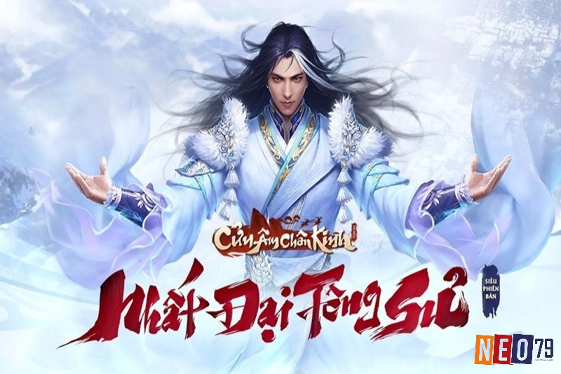 Cửu Âm Chân Kinh Mobile mang đến trải nghiệm võ lâm khắc nghiệt và đầy thử thách