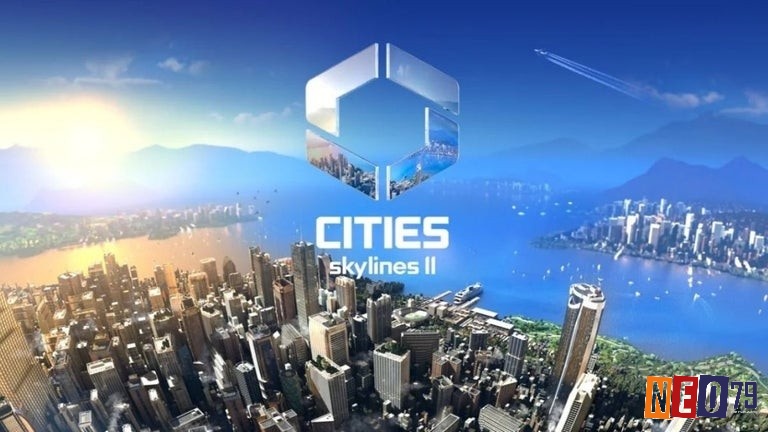 Cities: Skylines II mang lại trải nghiệm xây dựng thành phố chân thực và đẹp mắt hơn bao giờ hết