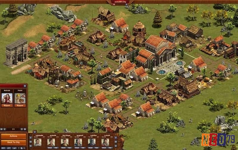 Game xây dựng PC là thể loại game mô phỏng hấp dẫn được nhiều game thủ yêu thích