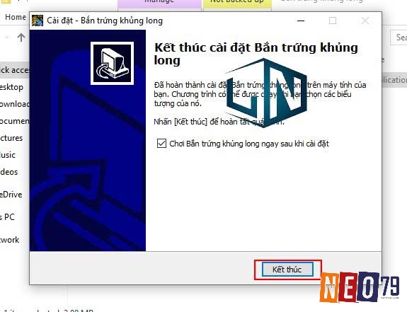 Hướng dẫn tải và cài đặt game bắn trứng PC từ file .exe đơn giản cho người mới.