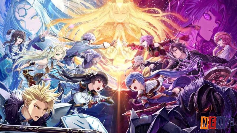 Game đánh theo lượt Android: Epic Seven nổi bật với đồ họa 2D vẽ tay tinh xảo và hệ thống PvP chiến thuật.