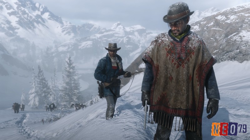 Game thế giới mở PC với hành trình miền Tây hoang dã chân thực và cảm động trong Red Dead Redemption 2.