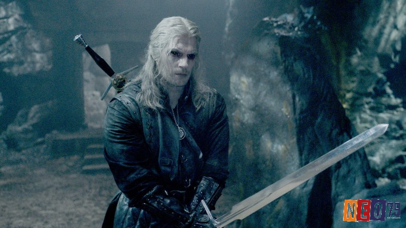 Geralt of Rivia và hành trình săn quái vật trong thế giới giả tưởng rộng lớn.