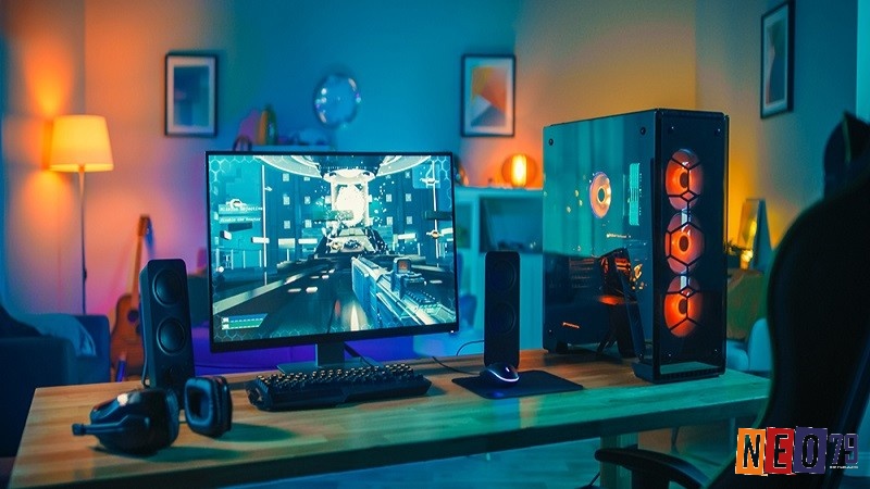 Điều chỉnh đồ họa và cấu hình PC để trải nghiệm game mượt mà hơn.