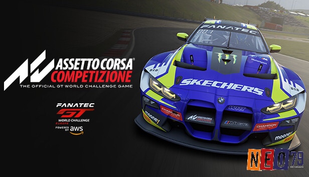 Người chơi trải nghiệm cảm giác lái chân thực nhờ hệ thống vật lý tinh vi của Assetto Corsa Competizione