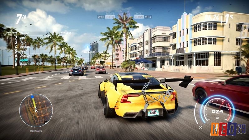Cộng đồng PC Gaming tự tổ chức nhiều giải đấu online, tạo sân chơi cạnh tranh và gắn kết người yêu tốc độ