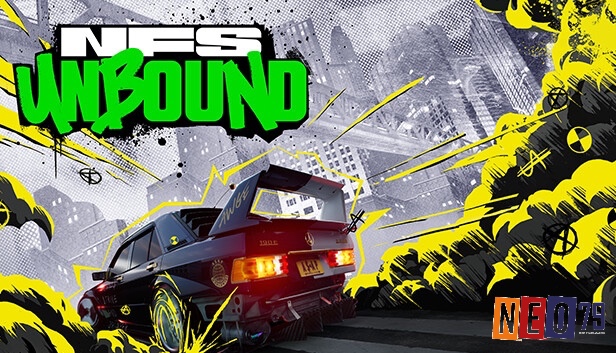 Need for Speed Heat và Unbound thu hút nhờ phong cách đồ họa độc đáo và âm nhạc sôi động