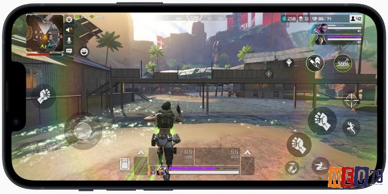 Những tựa game trên iOS được người chơi yêu thích bởi sự mượt mà cùng chất lượng game tuyệt đỉnh