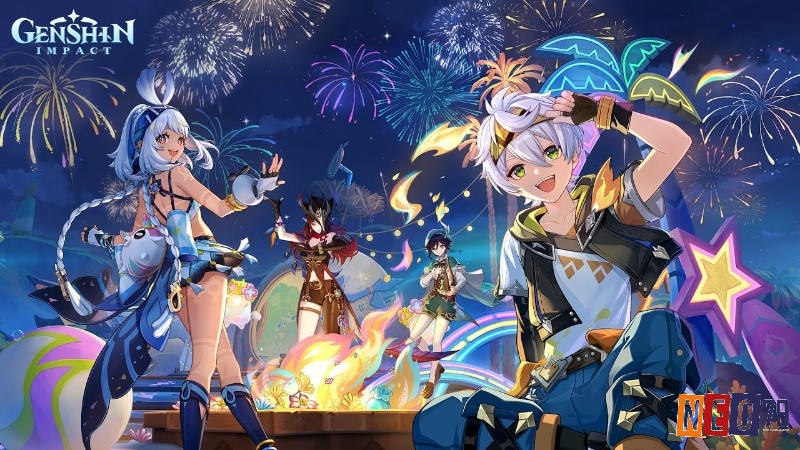 Genshin Impact là một tựa game thế giới mở với đồ họa đẹp tuyệt đỉnh được người chơi đánh giá cao