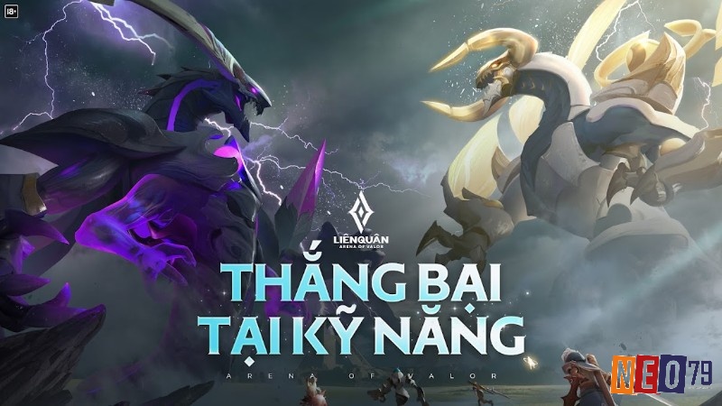 Liên Quân Mobile thuộc thể loại MOBA với lối chơi hấp dẫn cùng cộng đồng game thủ đông đảo