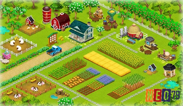 Cùng neo79 khám phá những game nông trại hay nhất cho pc nhé
