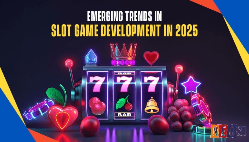 Thể loại slot game android 2025 chứng kiến sự bùng bổ về hiệu ứng thị giác và công nghệ tiên tiến
