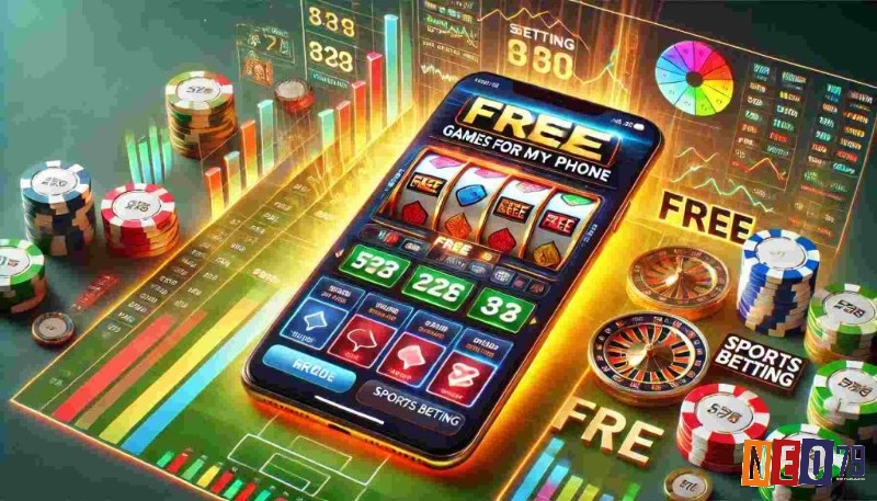 Chinh phục các slot game android 2025 có hệ thống bonus và phần thưởng hấp dẫn