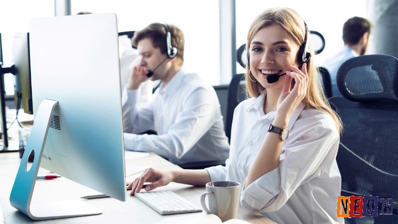 Dịch vụ hỗ trợ khách hàng 24/7, minh bạch trong xử lý khiếu nại.